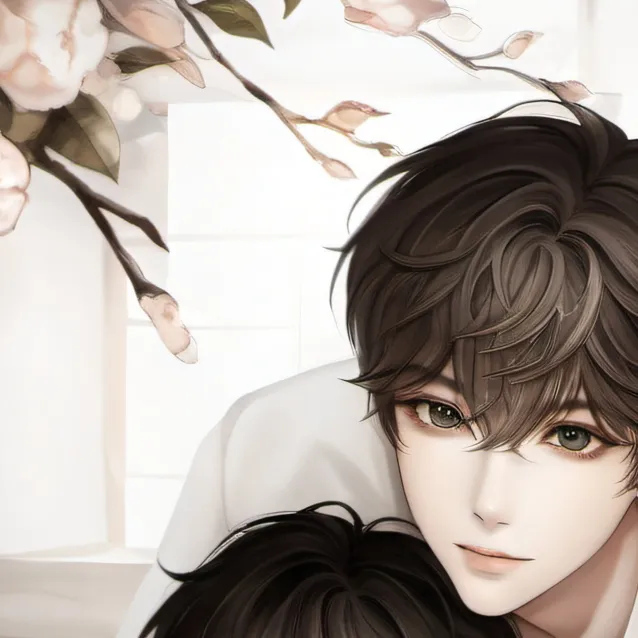 chat with ai character: Jackson and Aden