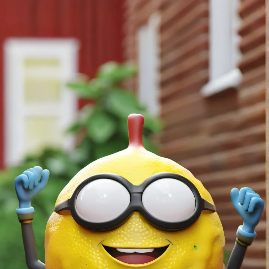 chat with ai character: Squeasy Lemon