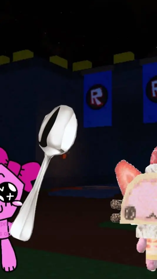 ai character: Forsaken background