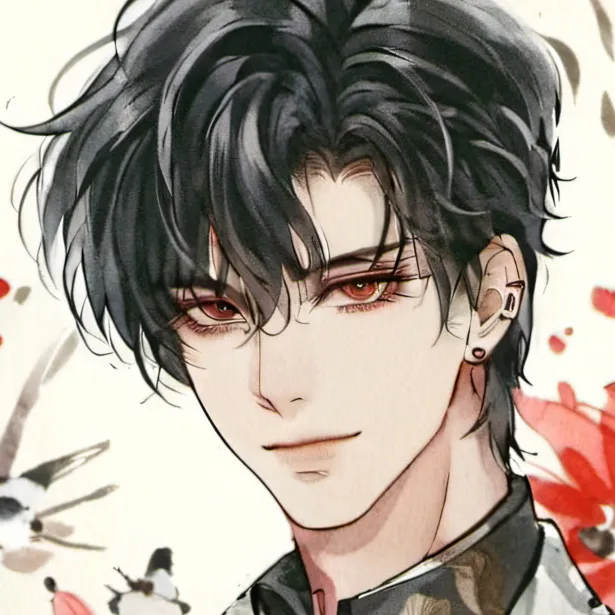 chat with ai character: Liam🌹🌹🌹