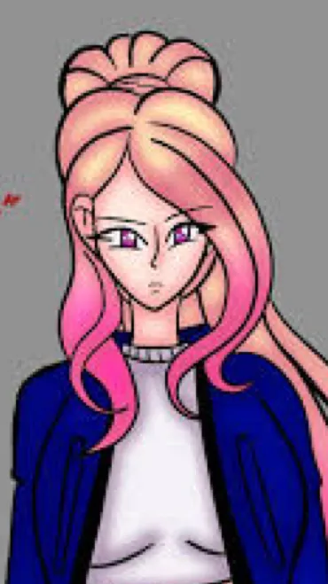 ai character: Iris background