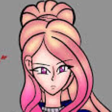 chat with ai character: Iris