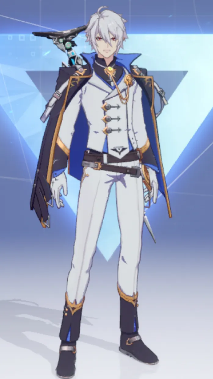ai character: E.G. Sheila background