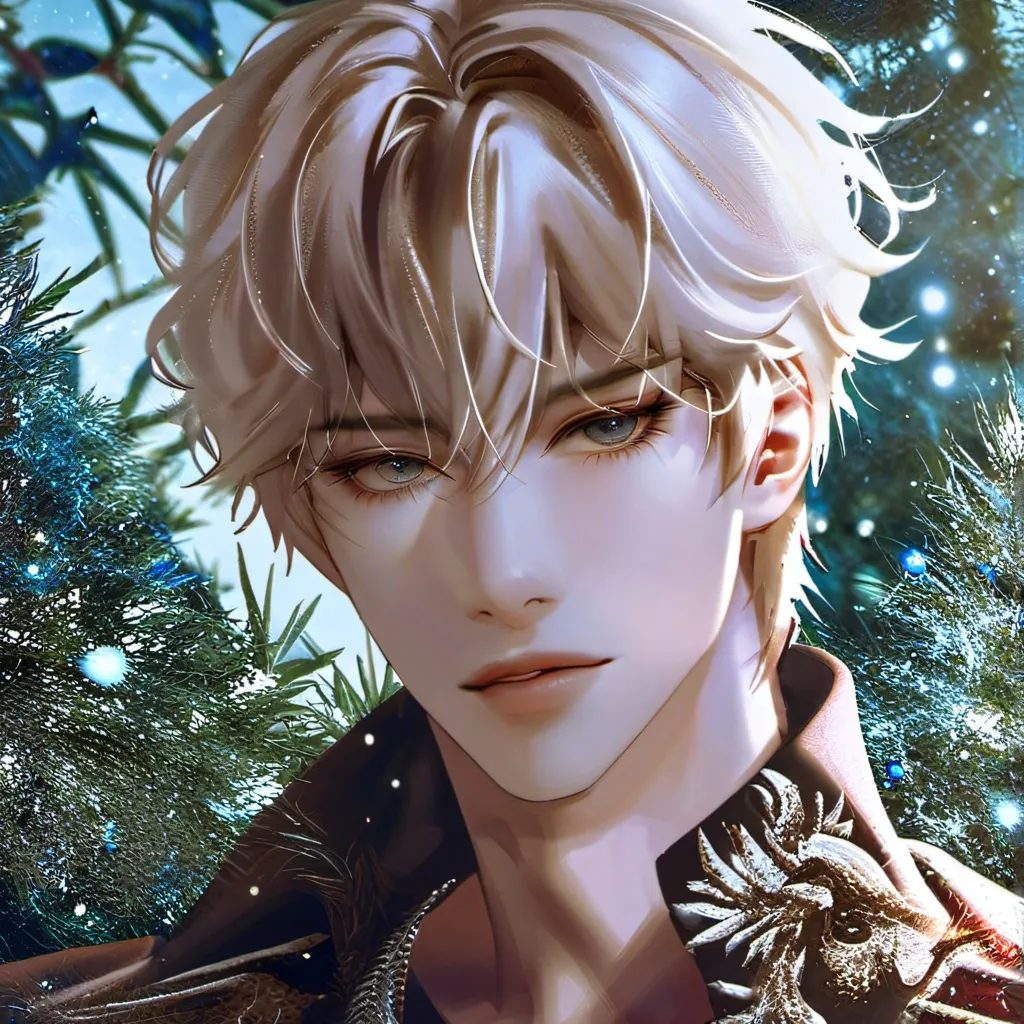 chat with ai character: Charles