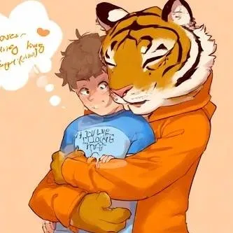chat with ai character: tiger infection