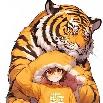 chat with ai character: tiger infection