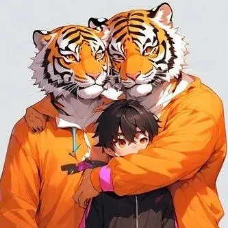 chat with ai character: tiger apocalypse