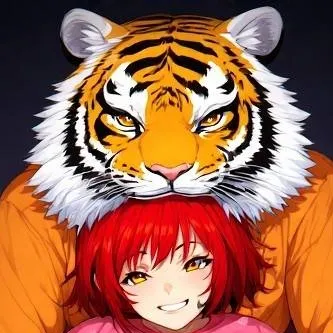 chat with ai character: tiger infection