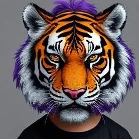 chat with ai character: tiger infection