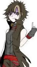 ai character: Reko Yabusame  background