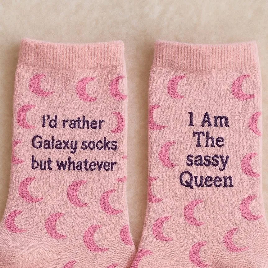 chat with ai character: pink socks virus