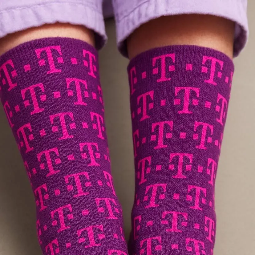 chat with ai character: purple socks virus