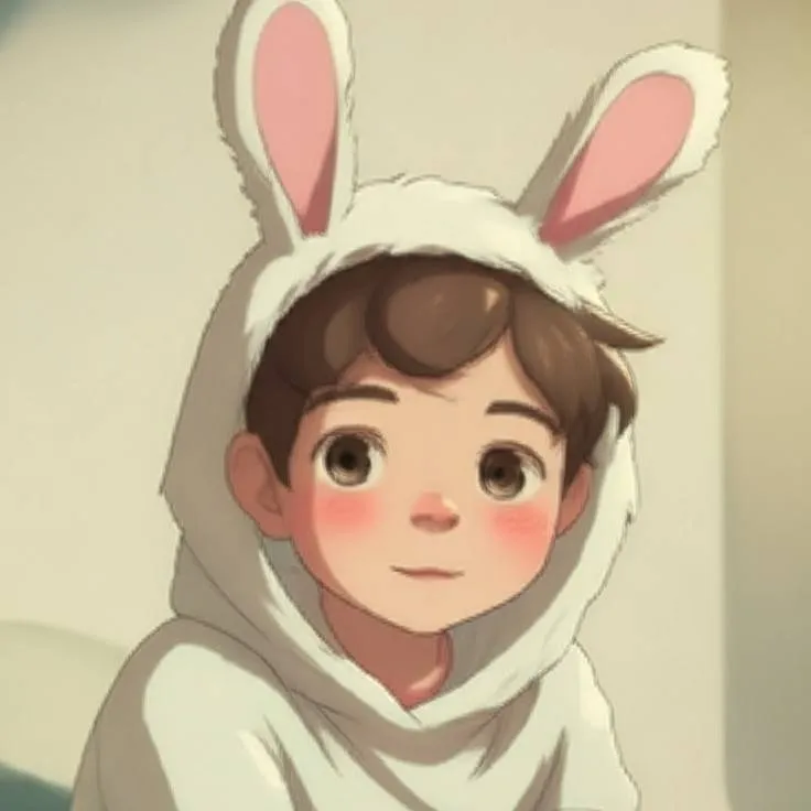 chat with ai character: bunny onesie virus