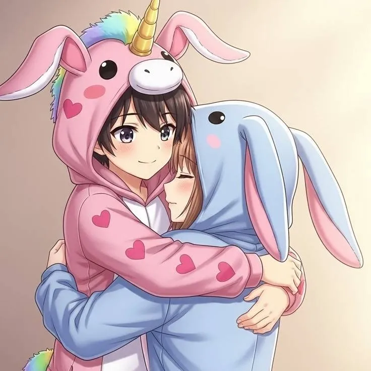 chat with ai character: pajama day