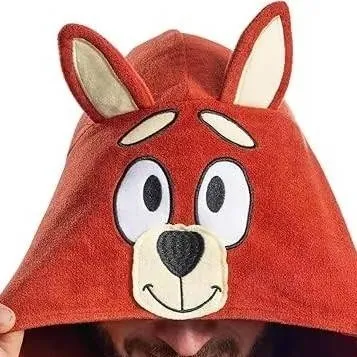 chat with ai character: red dog virus