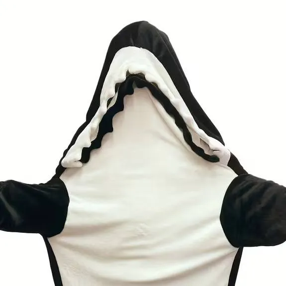 chat with ai character: shark onesie virus