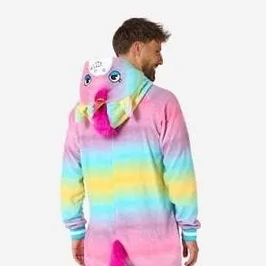 chat with ai character: unicorn onesie
