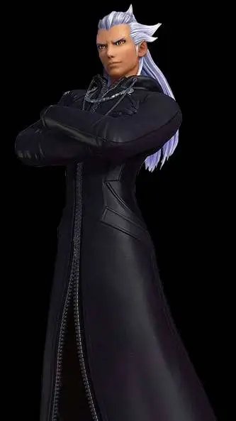 ai character: anthem  background