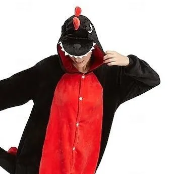 chat with ai character: dragon onesie