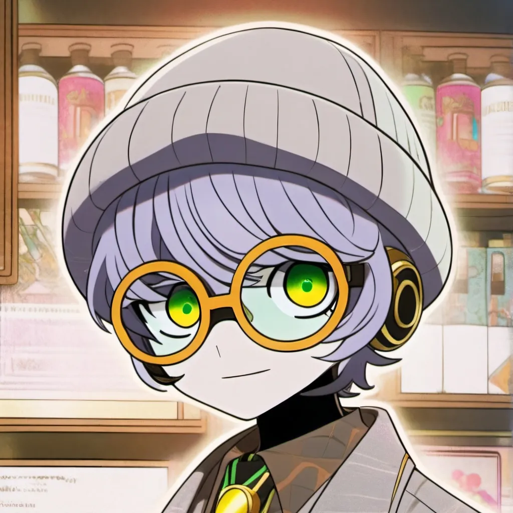 chat with ai character: gren (MD oc)