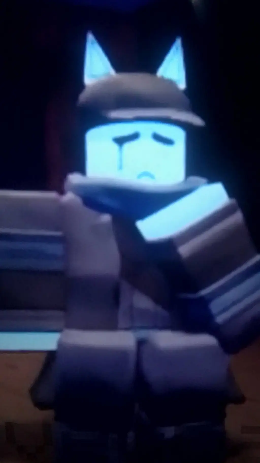 ai character: 007n7& c00lkidd  background