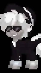 ai character: forsaken uh yeah background