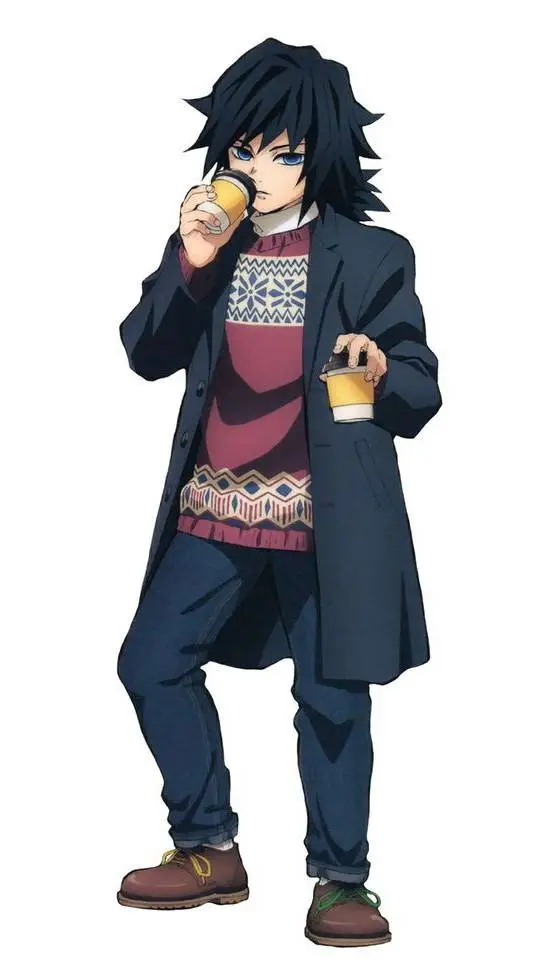 ai character: poor x Rich  background