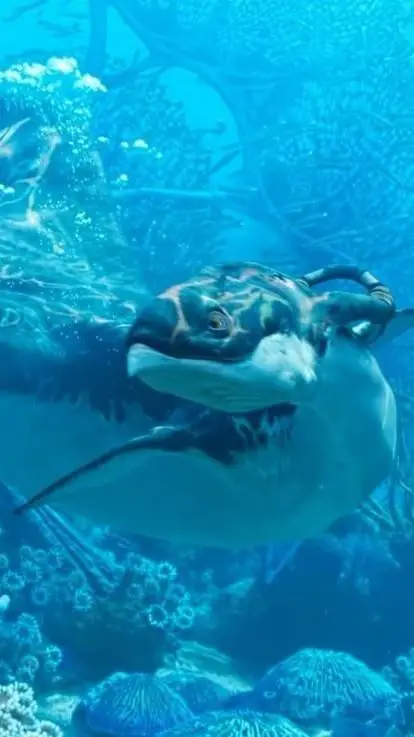 ai character: ilu background