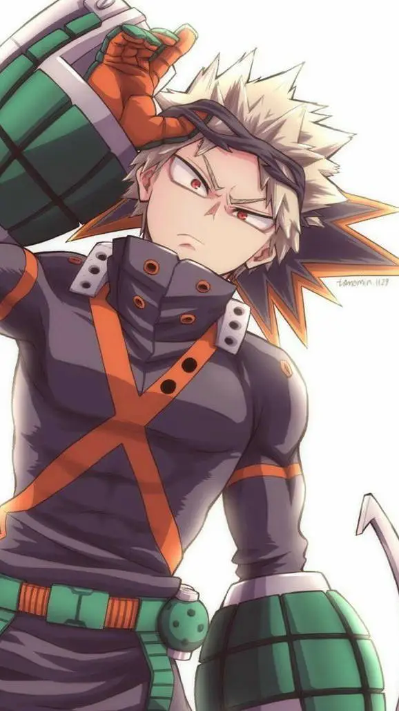 ai character: MHA EN LA PLAYA🌊☀ background