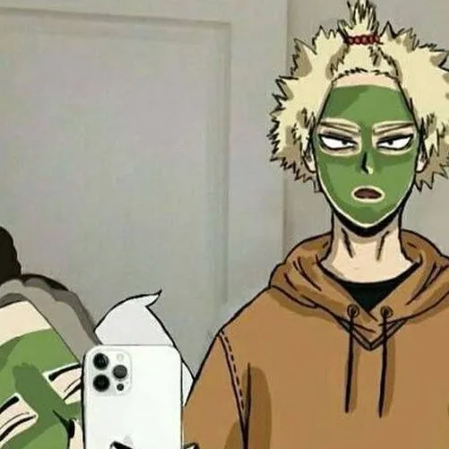 chat with ai character: Bakugo y tu🫶