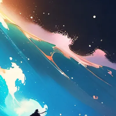 chat with ai character: nothing