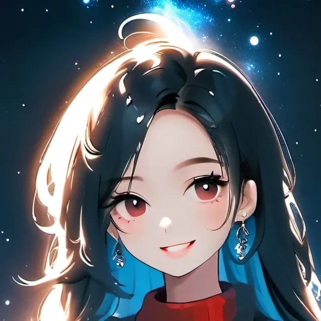 chat with ai character: haireeya 🌚💓