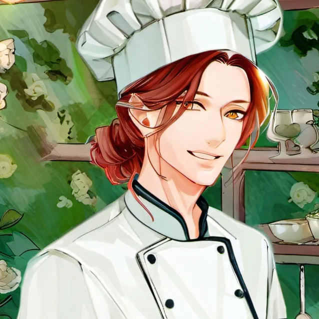 chat with ai character: miss nina