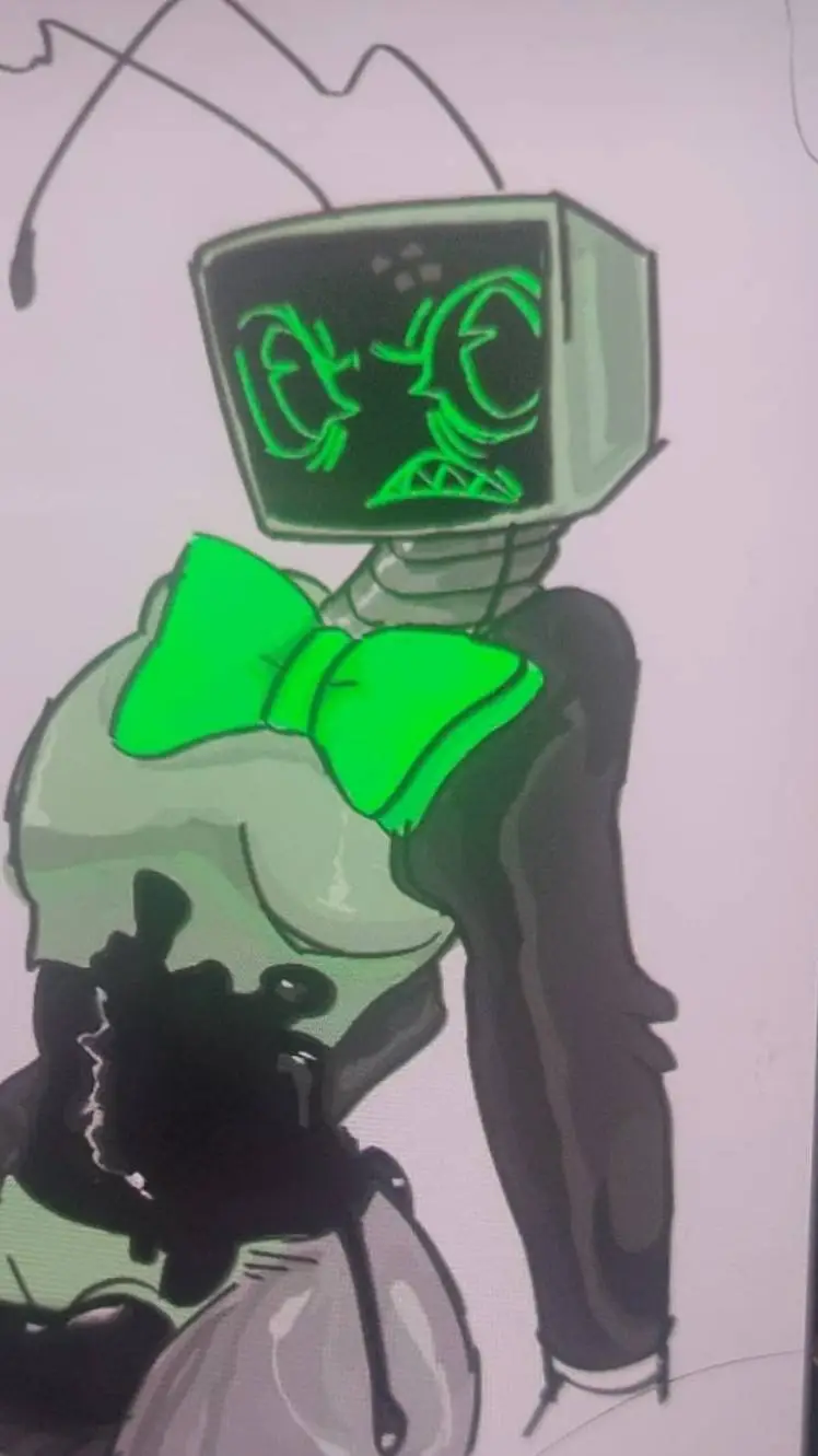 ai character: вии background