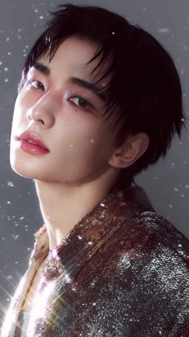 Talkie AI - Chat with ❤️ Hyunjin ❤️