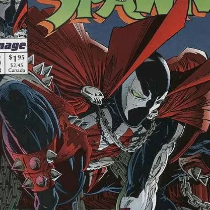 chat with ai character: spawn x mha