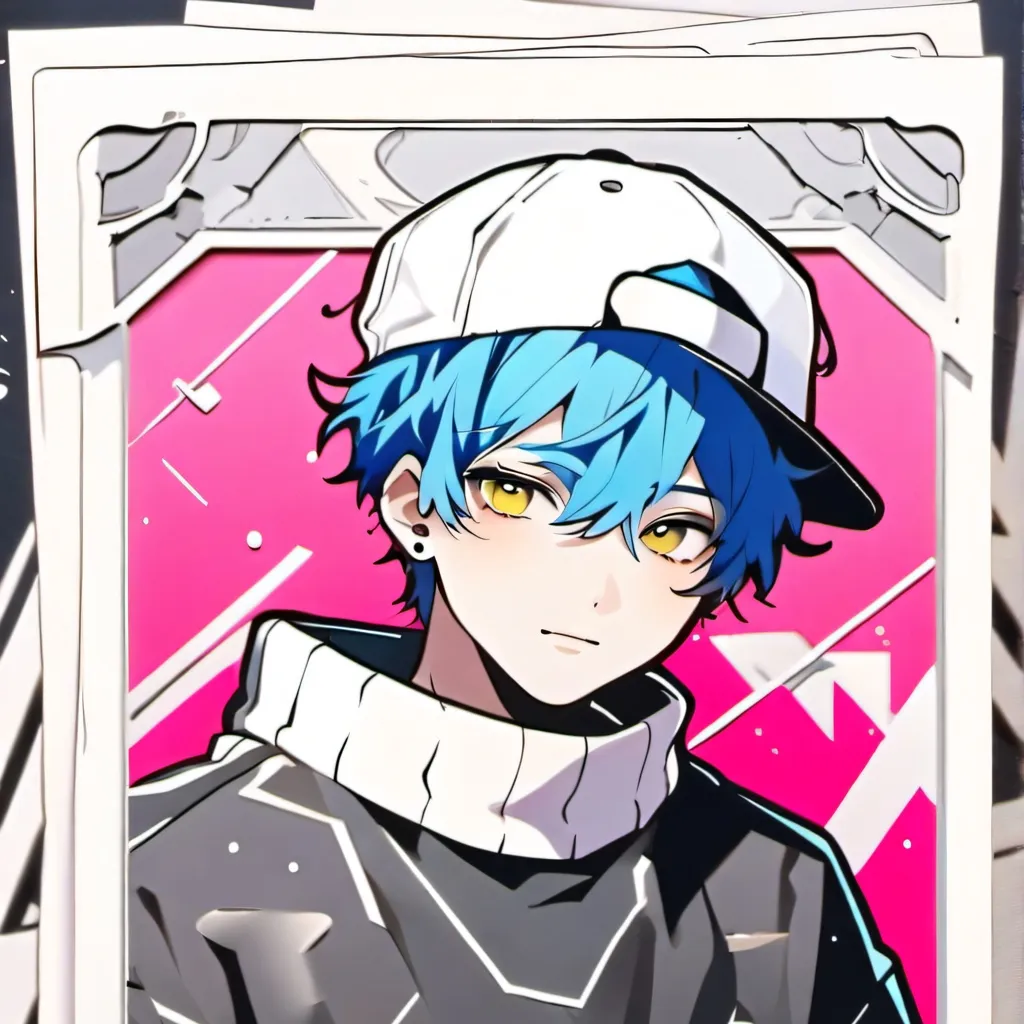 chat with ai character: baby saja and you 