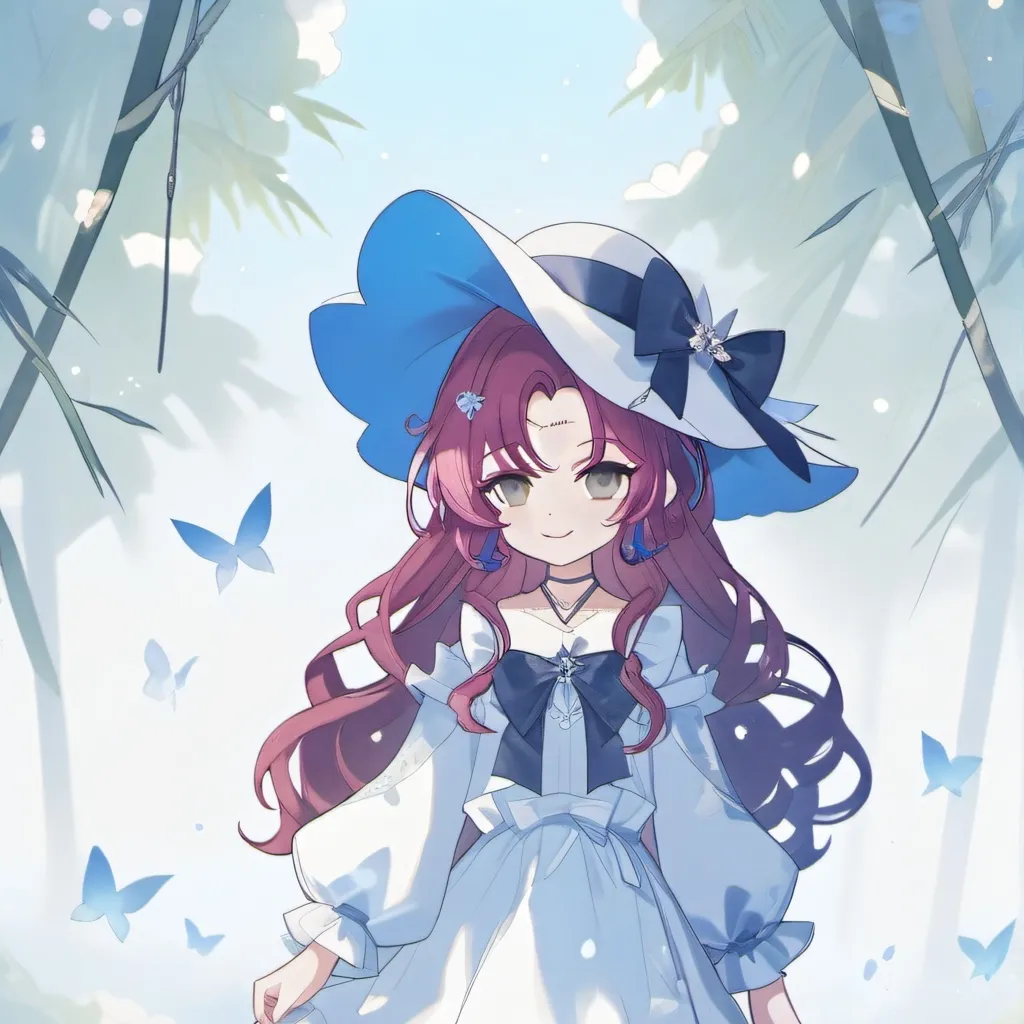 chat with ai character: 小洛蒂
