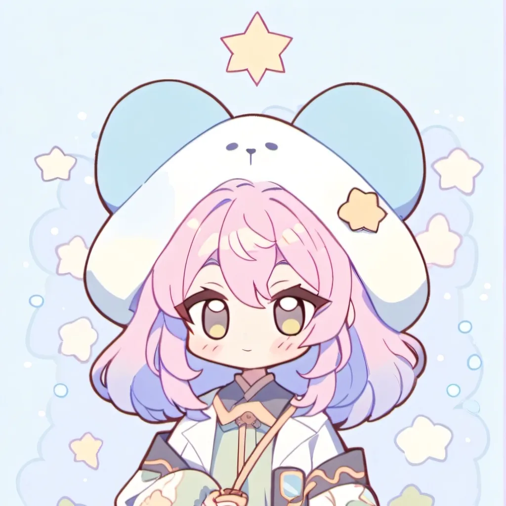 chat with ai character: 叶暄俪