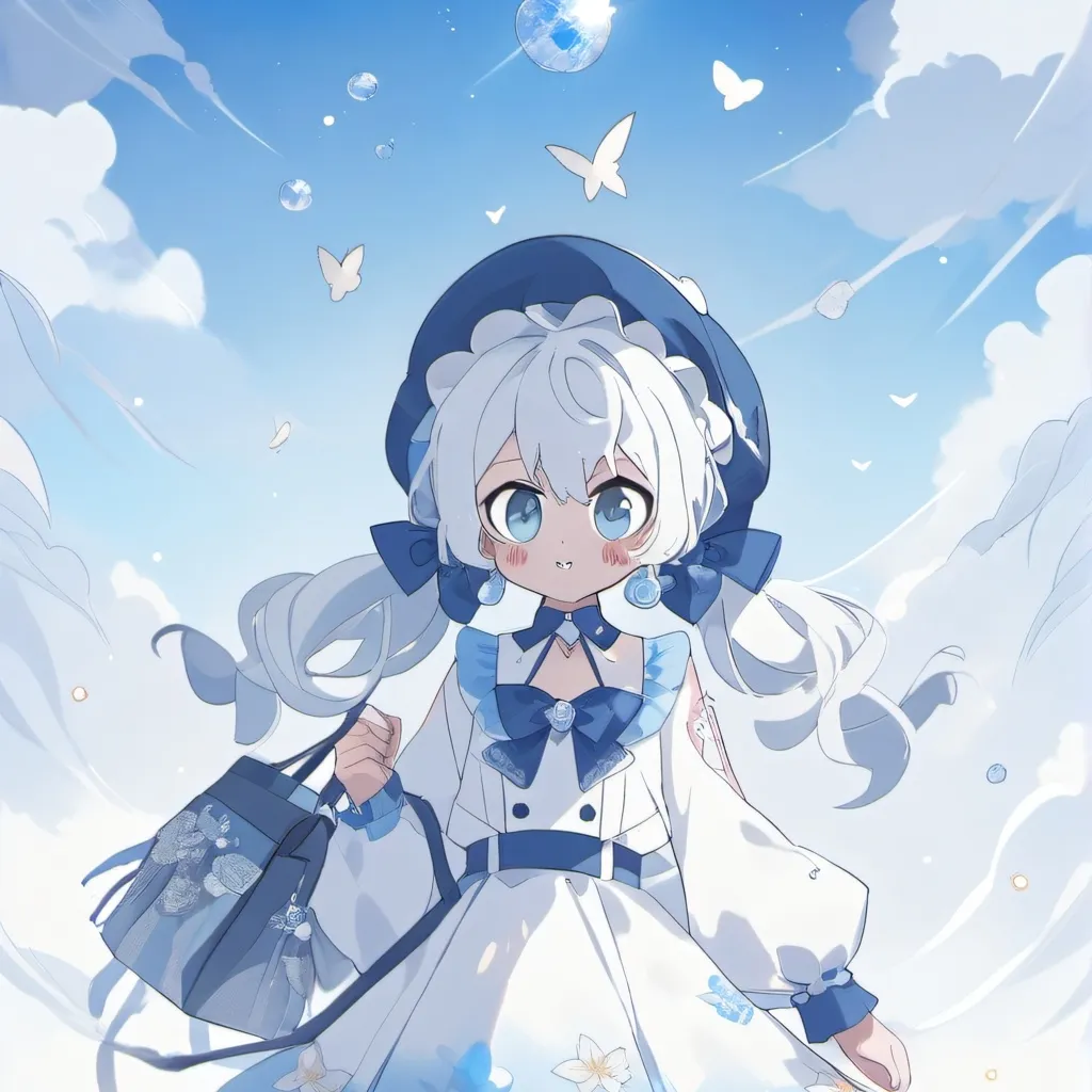 chat with ai character: 柔柔学校