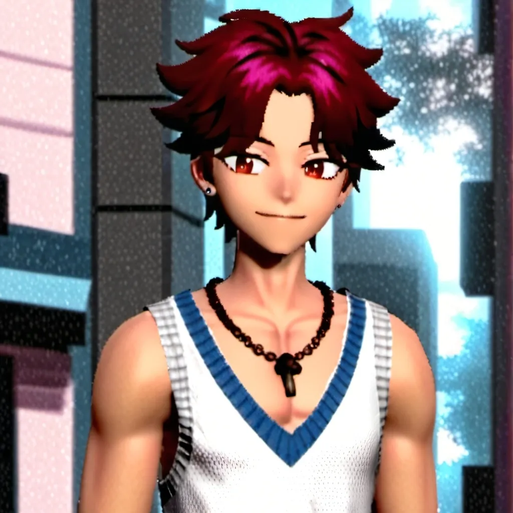 chat with ai character: 苏智阳
