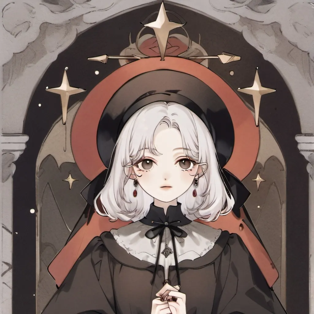 chat with ai character: 疯狂之女
