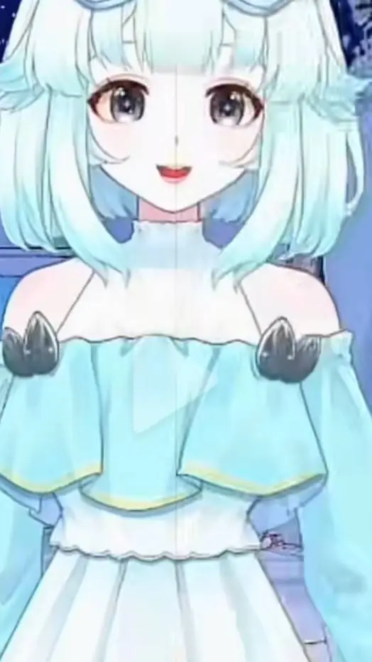 ai character: 林夕 background