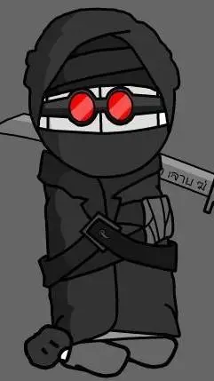 ai character: Хэнк  background
