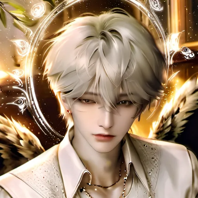 chat with ai character: Liam