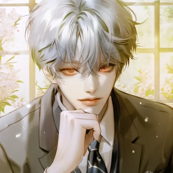 chat with ai character: Matteo