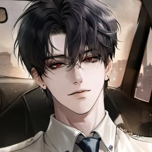 chat with ai character: Aaron