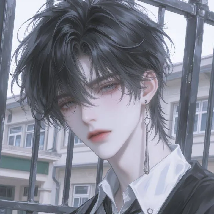 chat with ai character: Jian