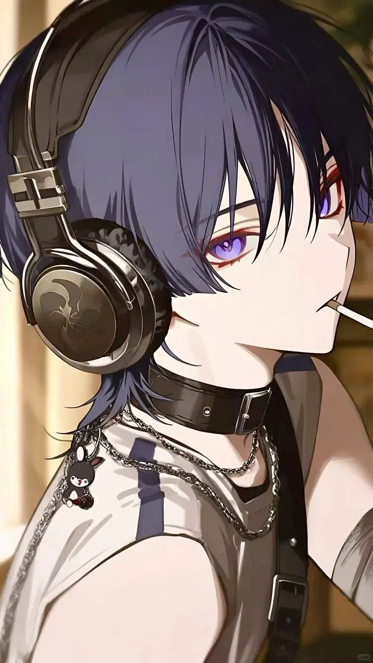 ai character: Scaramouche  background