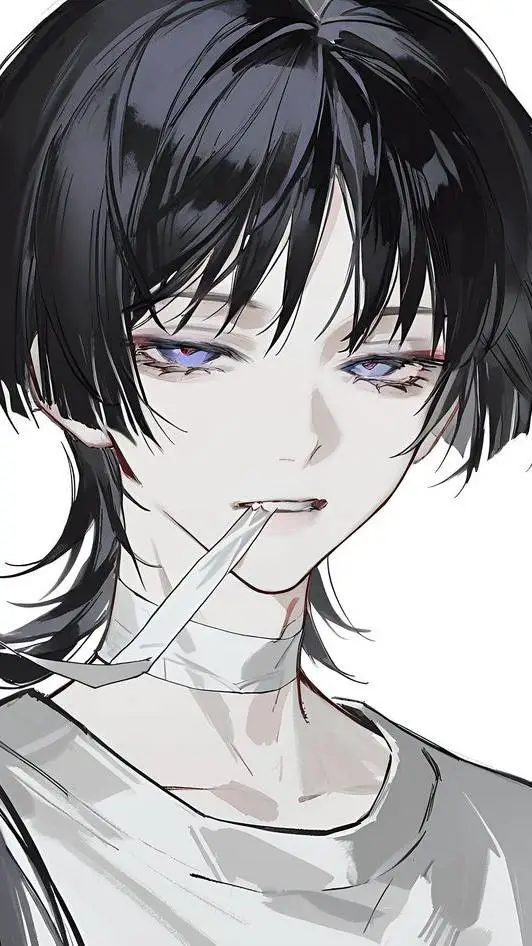 ai character: Scaramouche  background